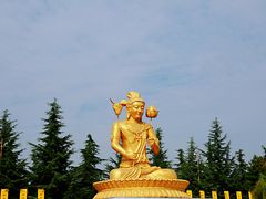 -法门文化景区