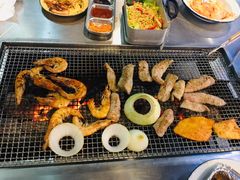 -马路牙子烧烤音乐酒馆(望京店)