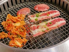 -梦山水日本烧肉(五四广场店)