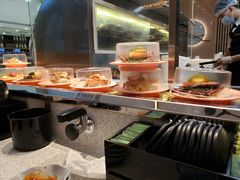 -争鲜回转寿司(太阳宫凯德PLUS店)