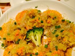 粉丝蒸元贝-虾饺妹·酒家(金碧店)
