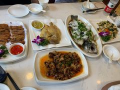 -周锦记广式餐厅