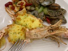 -芭菲盛宴·环球美食(袁家岗店)