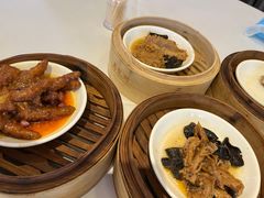 豉汁蒸凤爪-万龙洲海鲜(南新仓店)