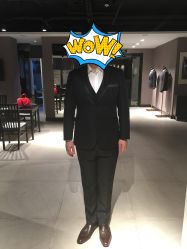 点击看大图 -优山定制西服衬衫大衣(国贸店)