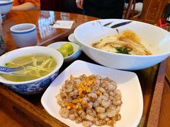 -同得兴 Since·1995 传统苏式面馆(十全街店)