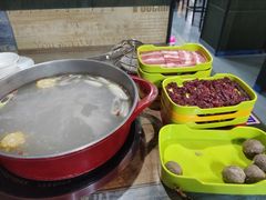 -彩鹿·潮汕·鲜牛肉·自助火锅(伊电园店)