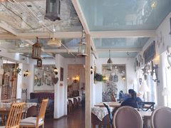 大堂-Vanillacafe香草咖啡(银海大世界店)