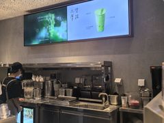 -喜茶(北京华贸购物中心店)
