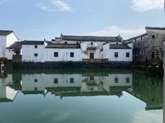 -东梓关景区村庄