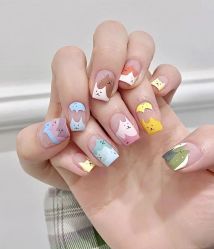 -M·X Nail日式美甲美睫