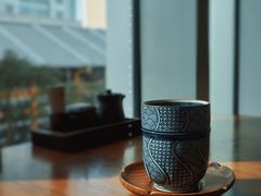餐具摆设-Tsuru鹤日本料理(静安香格里拉店)