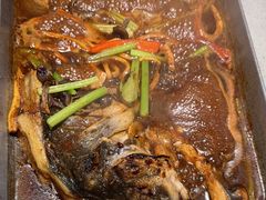 -半天妖烤鱼(石岛店)