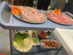 -喜聚薈·花膠雞海鮮火鍋(越秀店)