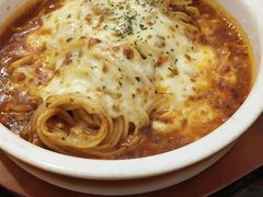 芝士肉酱意面-Kpasta韩式意大利面