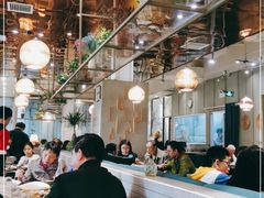 大堂-三姐妹餐厅(曲江店)