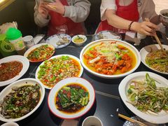 -京悦南门涮羊肉·羊蝎子火锅(田林路店)