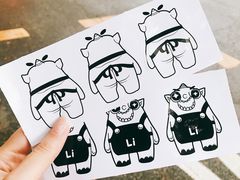 -茶力的小怪兽(梅林卓悦汇店)
