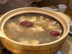 -邹开喜·炭炉鸡煲·海鲜火锅(虹口足球场店)