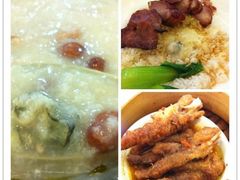 -新澳港式茶餐厅(余姚路店)