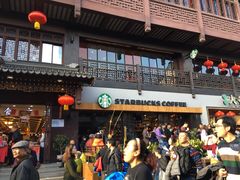 -星巴克(南京大世界店)