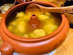 汽锅鸡-老滇山寨•云南特色菜•地方菜•民族风情歌舞表演(金碧店)