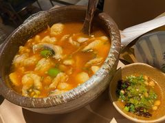 苗家酸汤鱼-山石榴·贵州菜(丰盛里店)