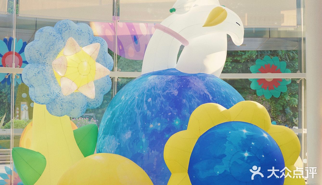 广州新展｜梦幻月圆奇境星空展，来揽月逐梦🌛