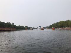 -西安汉城湖景区