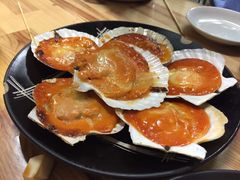 经典芝士日式青芥扇贝-炒豆合作社(东四总店)