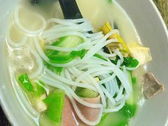 洪福三鲜米线-洪福米线(浣纱路店)