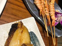 -贵木日本料理·铁板烧(新地假日广场店)