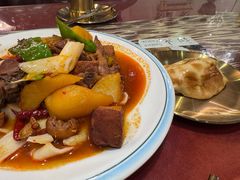 -新疆伊宁远征餐厅