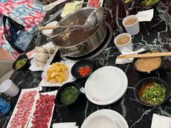 -潮汕美牛肉丸火锅店(天宁寺店)