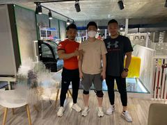 -SAH健身私教工作室(紫东店)