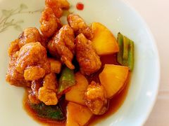 甜酸生炒骨-稻香酒家·33年老字号·港式粤菜(富邦中心店)