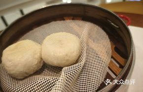 Signature Rural Wild Bamboo Shoot Dry Pork Steamed Bun