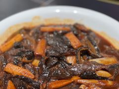 -沽上民肴·海鲜锅贴·天津菜(福州道鸿正家园店)