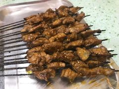 -尕胡才炕锅烤羊肉馆(八一路店)
