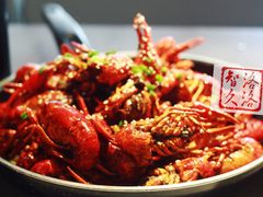油焖大虾-一棠龙虾(徐家汇城开YOYO店)