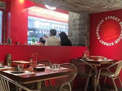 大堂-神府路壹号·海鲜烧烤·砂锅粥·锅物(三坊七巷店)