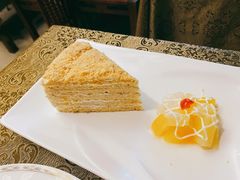 俄式提拉米苏-92°C俄式厨房(中央大街店)