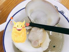 海鲜汤-明记海鲜大排档(巽寮湾店)