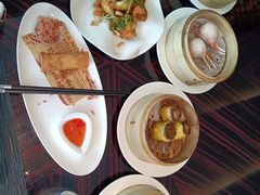 -长沙北辰洲际酒店-栀味轩中餐厅