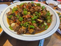 -俭寨大盘鸡·缸子肉·小公鸡·新疆菜(云通店)