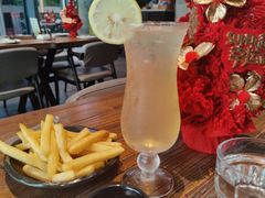 -盐说Salt Talk北美风味西餐厅(海上世界店)