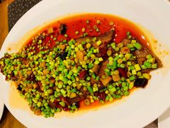 干烧鳎目鱼-陆壹捌餐厅(五大道店)