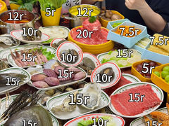 -四囍码头海鲜烧烤自助火锅(外滩南京东路悦荟广场店)