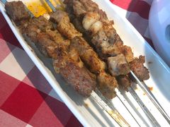烤羊肉串-西贝(无锡万象城店)
