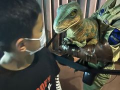 -侏罗纪世界电影特展(广州站)